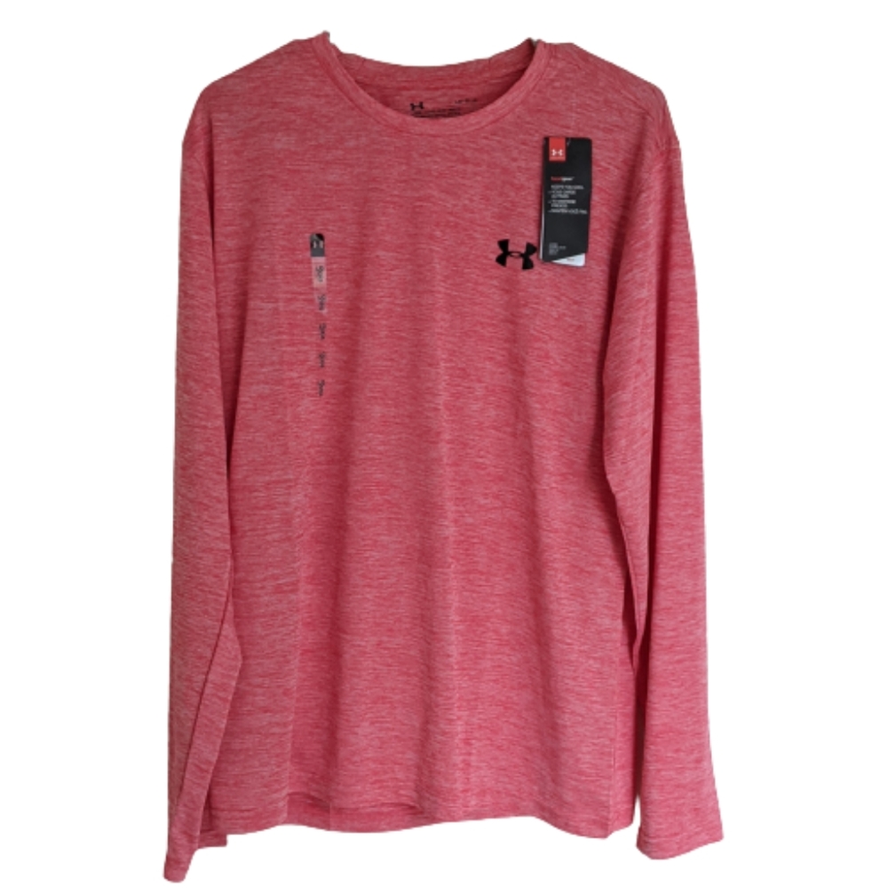 Under Armour Athletic Long Sleeve Shirt Size Large